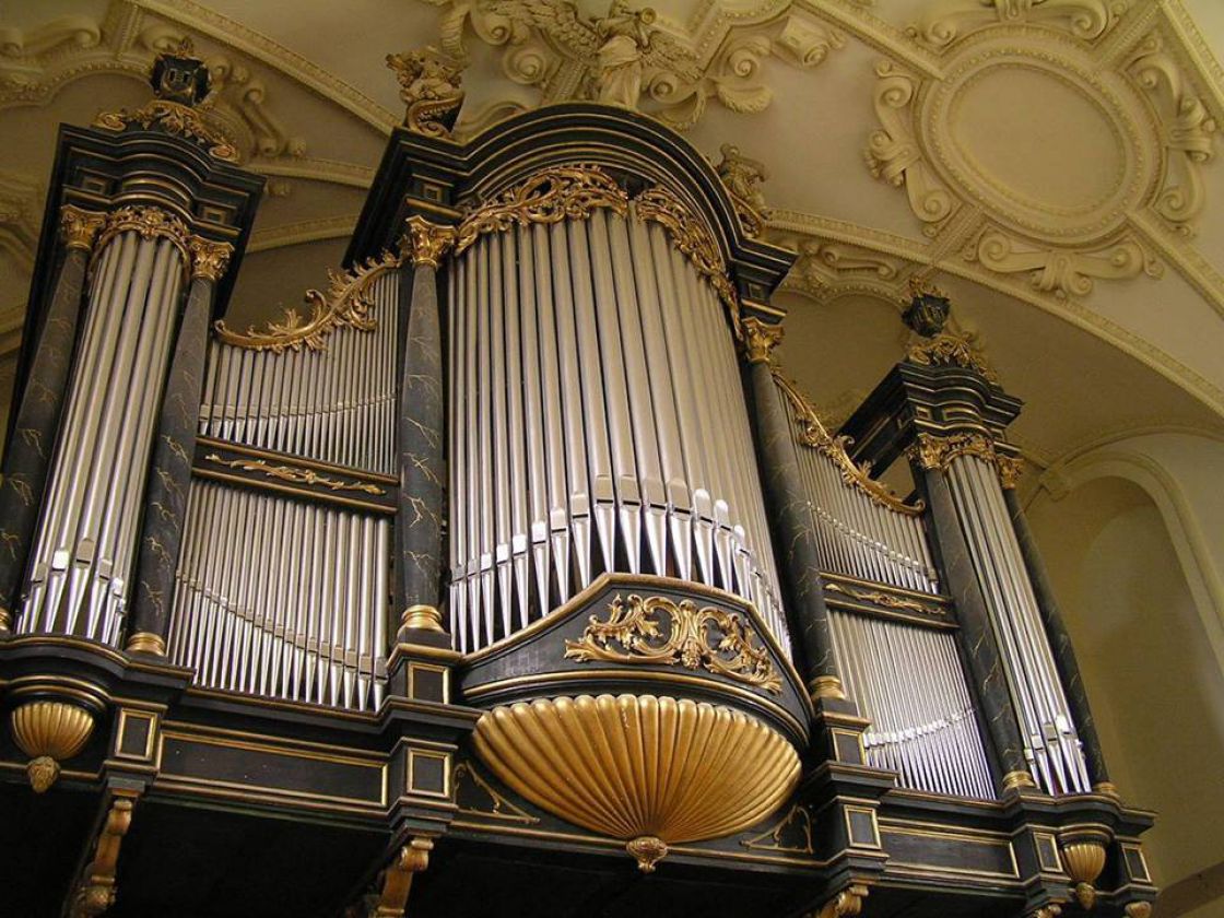 Recital organowy w Jarosławskim Opactwie
