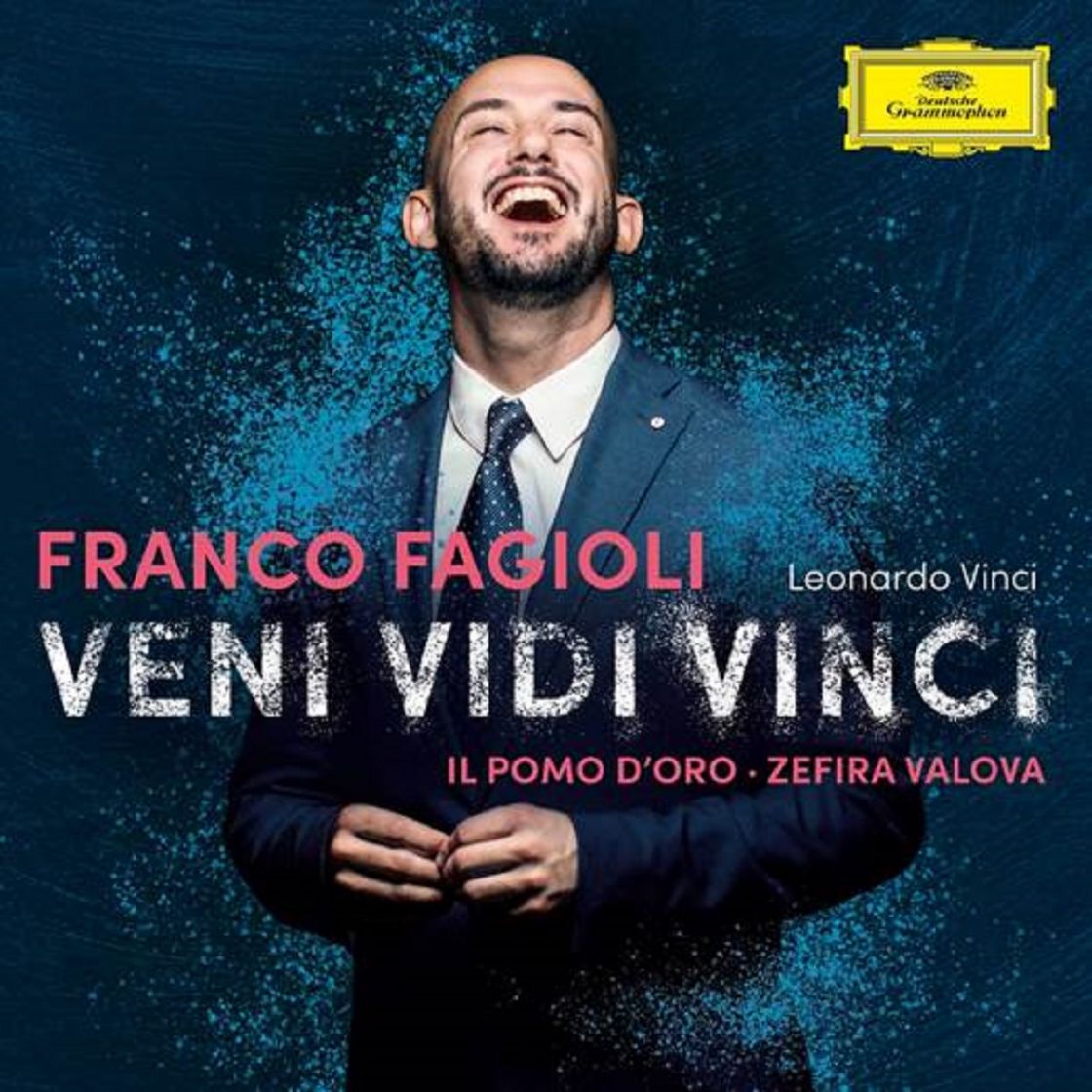 Franco Fagioli - Leonardo Vinci: Veni, Vidi, Vinci