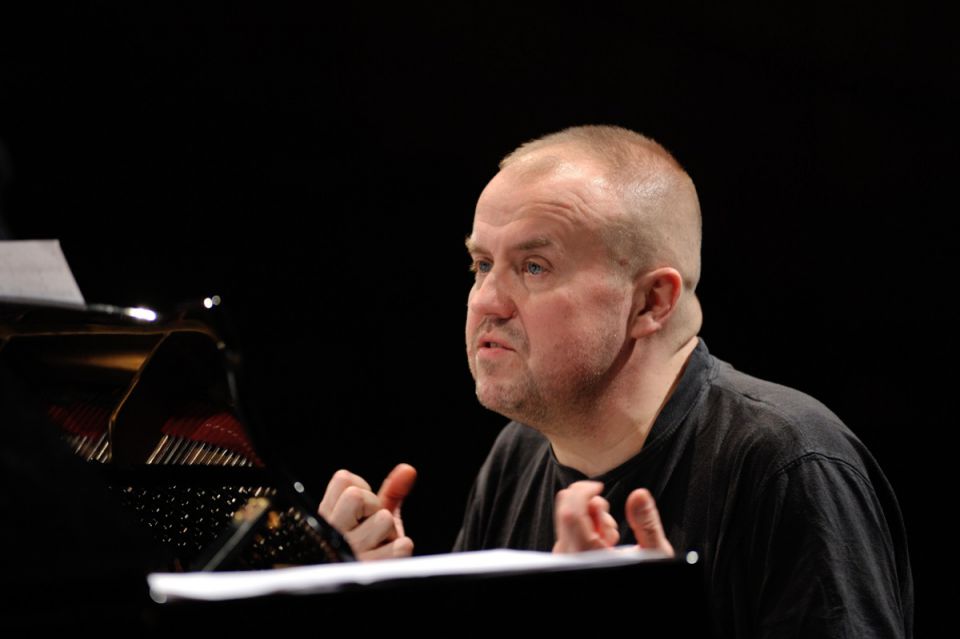 Maciej Grzybowski - fortepian