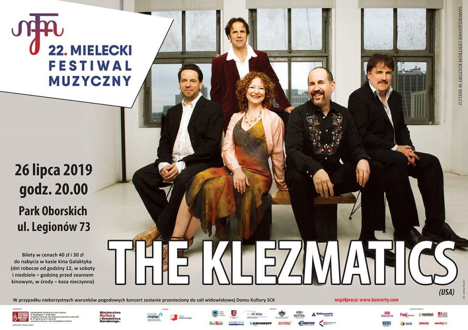 Mielecki Festiwal Muzyczny - The Klezmatics