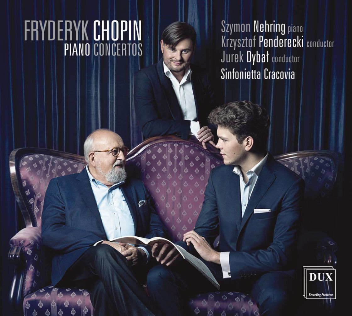 Fryderyk Chopin Piano Concertos