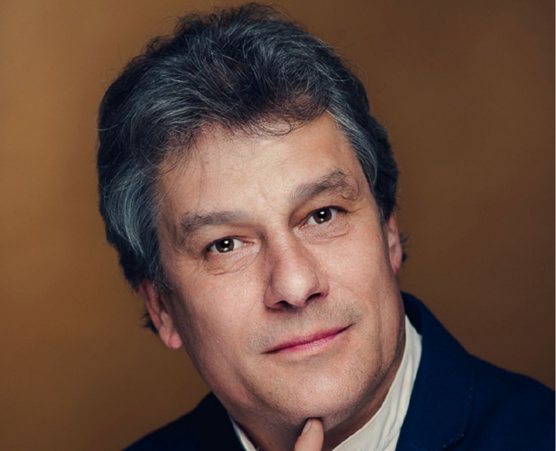 Mirosław Jacek Błaszczyk: "Muzyka i melomani to są naczynia połączone"
