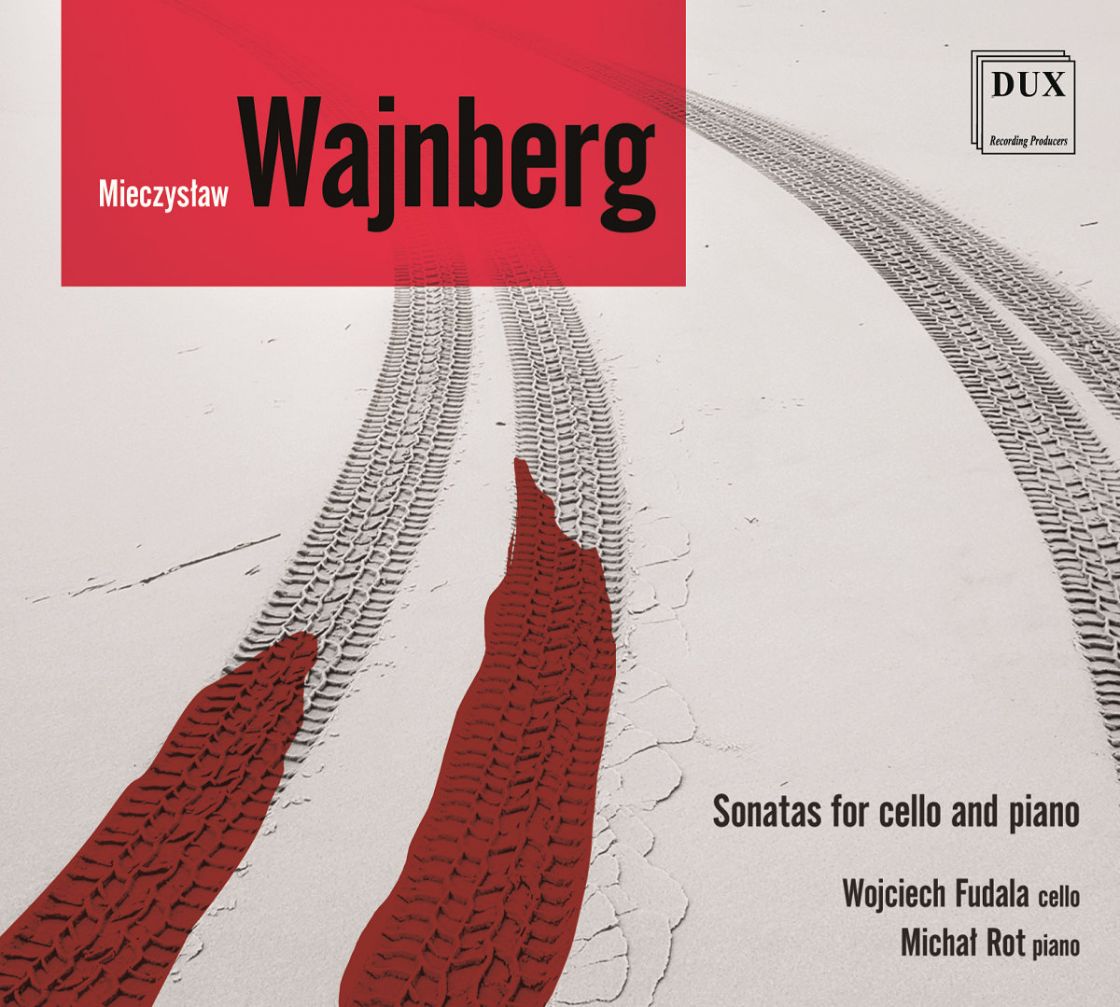 WAJNBERG • SONATAS • FUDALA, ROT