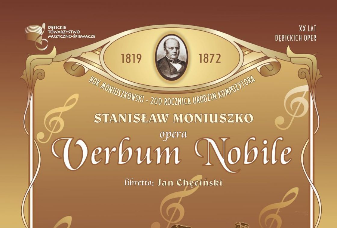 Opera &quot;Verbum Nobile&quot; w MOK &quot;Mors&quot; w Dębicy