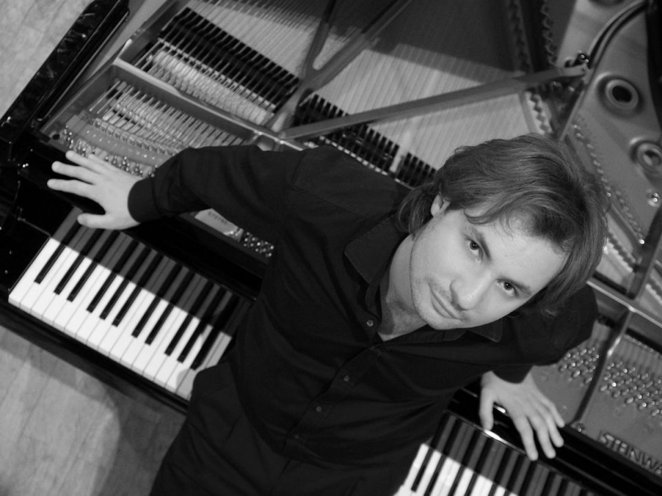 Michał Drewnowski - fortepian