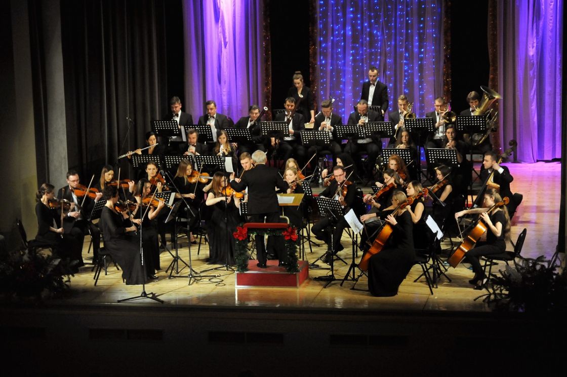 Mielecka Orkiestra Symfoniczna - Koncert Noworoczny 2022