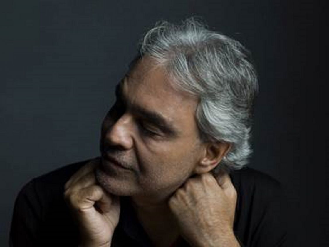 ANDREA BOCELLI  „MUSIC FOR HOPE”