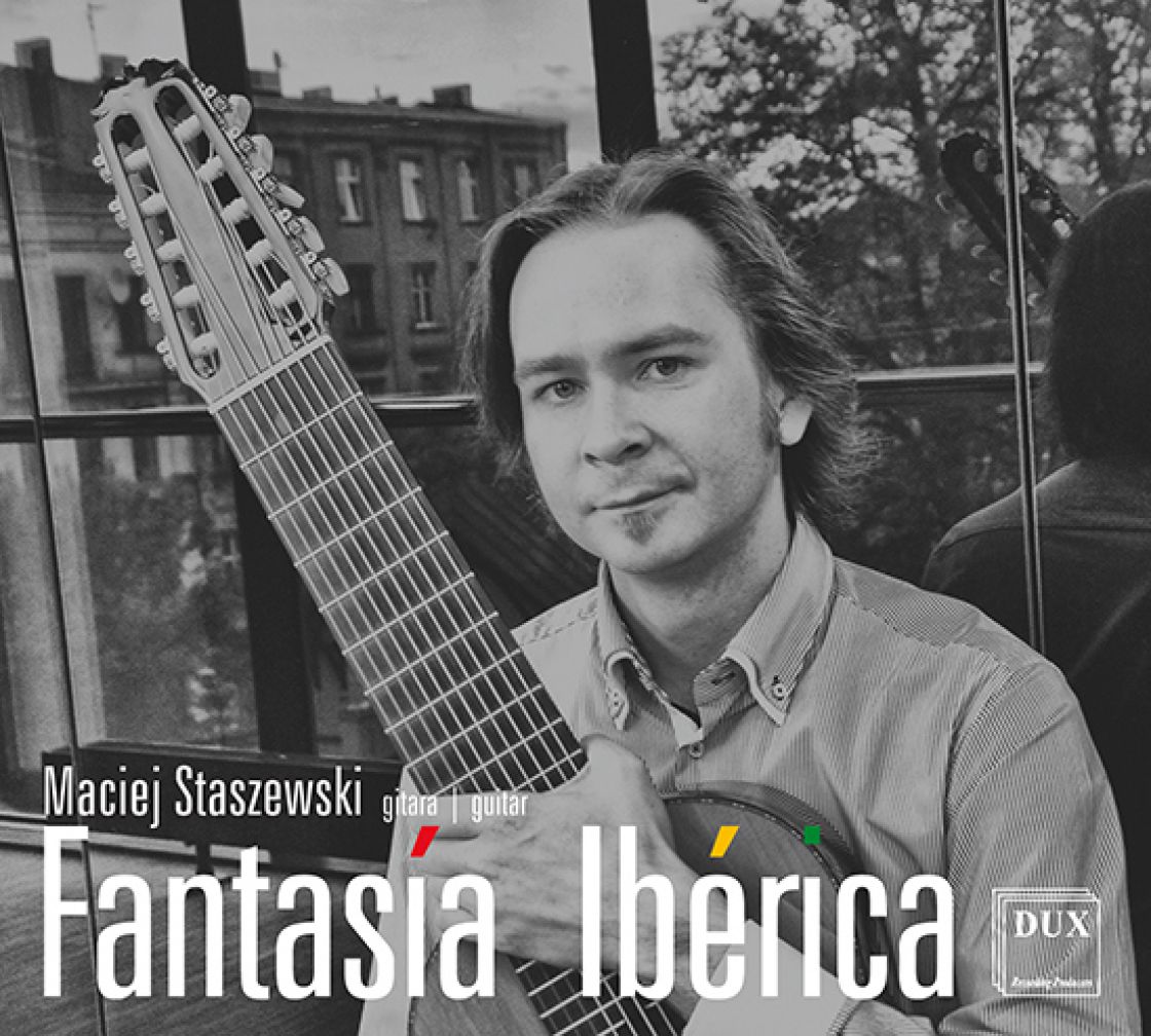 Maciej Staszewski - Fantasia Iberica