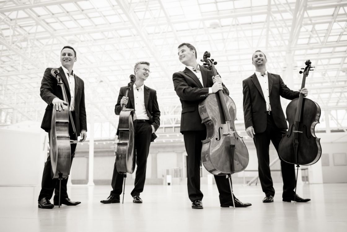 Polish Cello Quartet