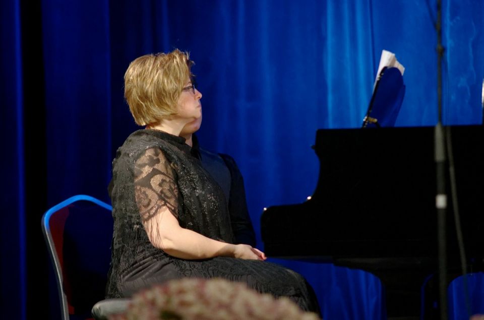 Monika Wilińska-Tarcholik - fortepian