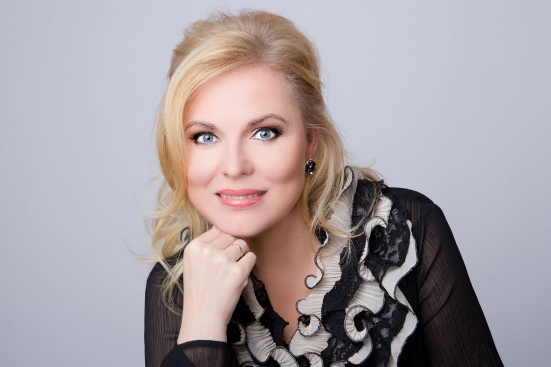 Katarzyna Dondalska: "Śpiewam koloratury i jestem skrzypaczką" - cz.I