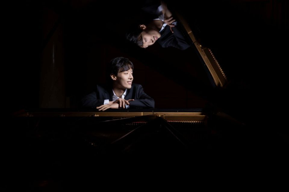 Hyuk Lee - fortepian