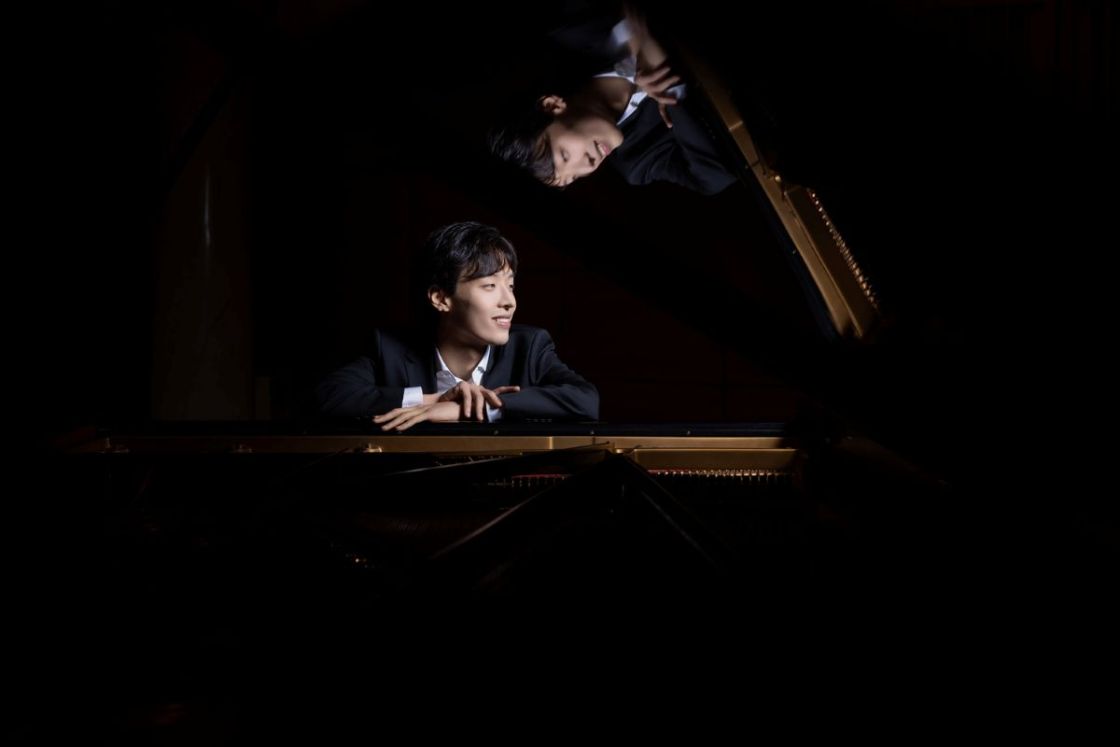 Recital Hyuka Lee w RCKP w Krośnie