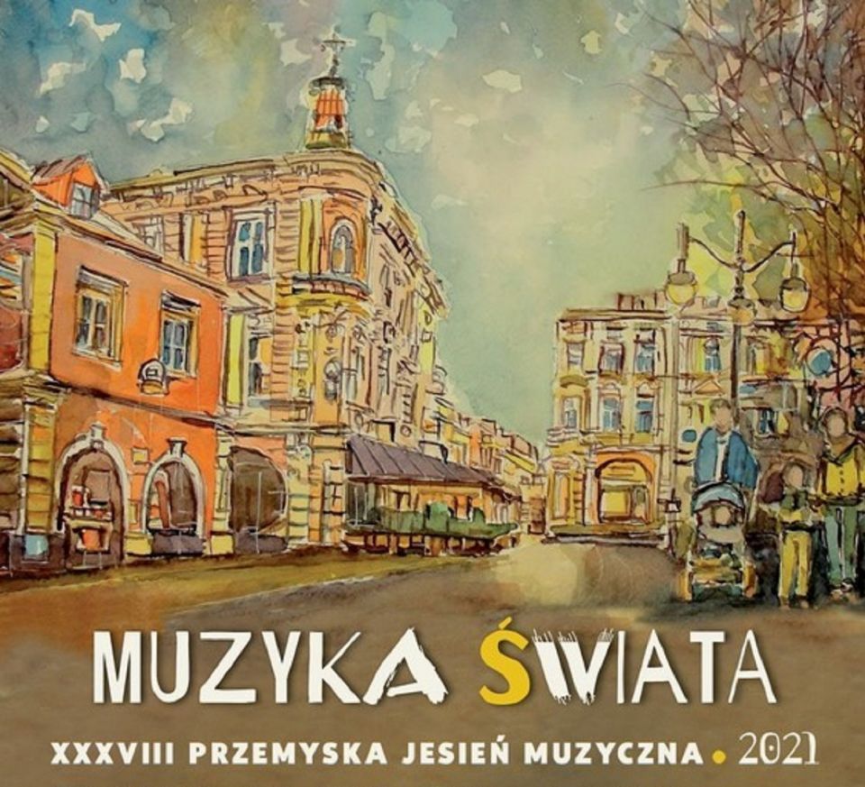 XXXVIII Przemyska Jesień Muzyczna - program