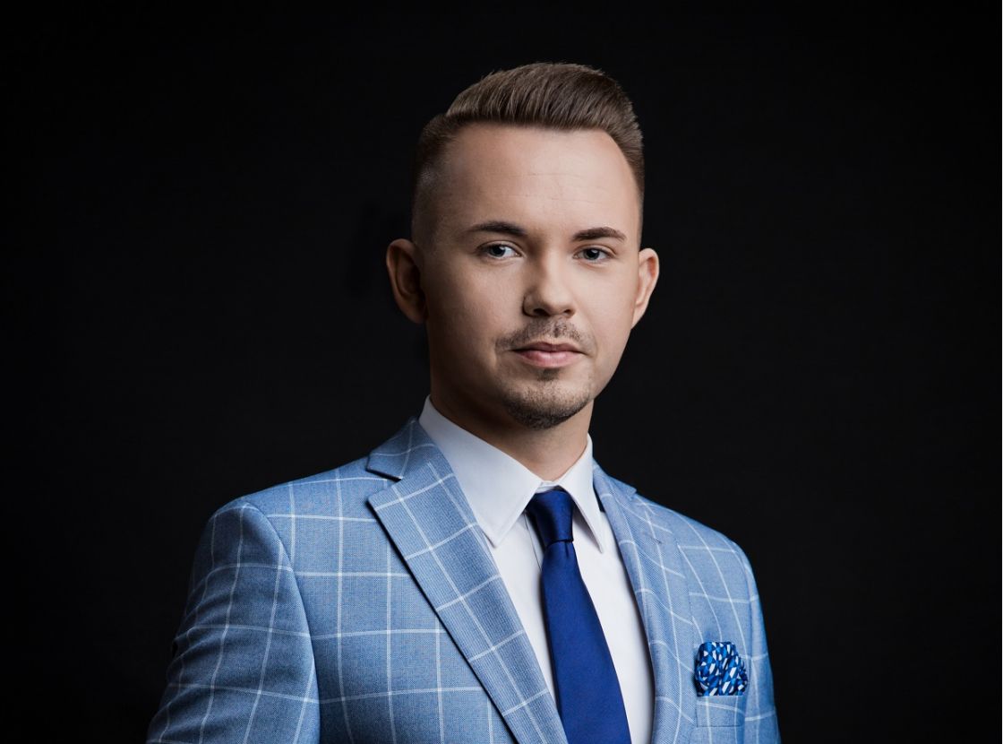 Jakub Milewski: "Wiem, że do Kąśnej Dolnej niedługo wrócę na dłużej"