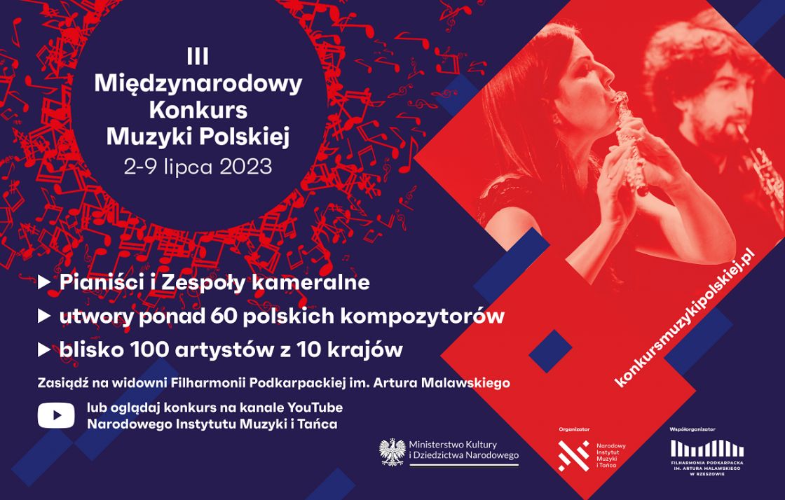 III Międzynarodowy Konkurs Muzyki Polskiej