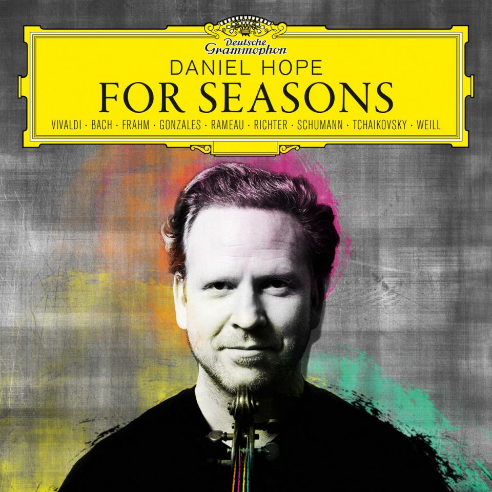 Daniel Hope - &quot;For Seasons&quot;