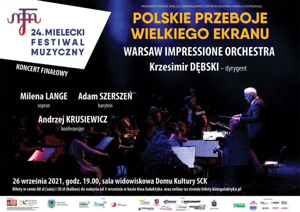 24. Mielecki Festiwal Muzyczny - V KONCERT - FINAŁOWY