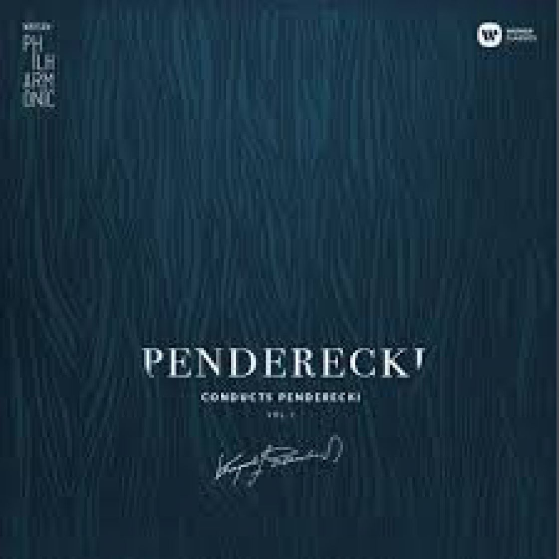 Grammy dla &quot;Penderecki Conducts Penderecki Vol.1&quot;