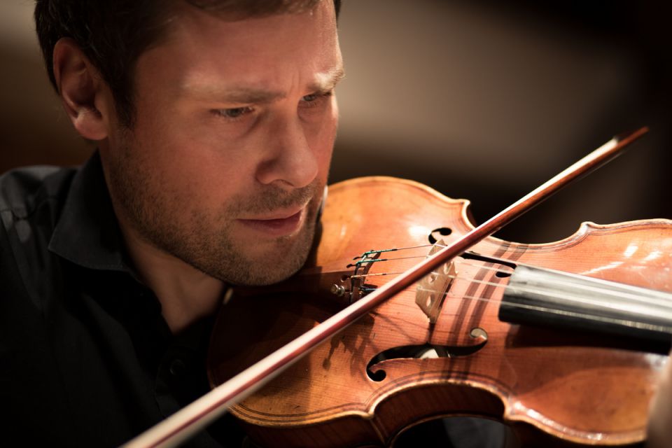 Jakub Jakowicz - skrzypce