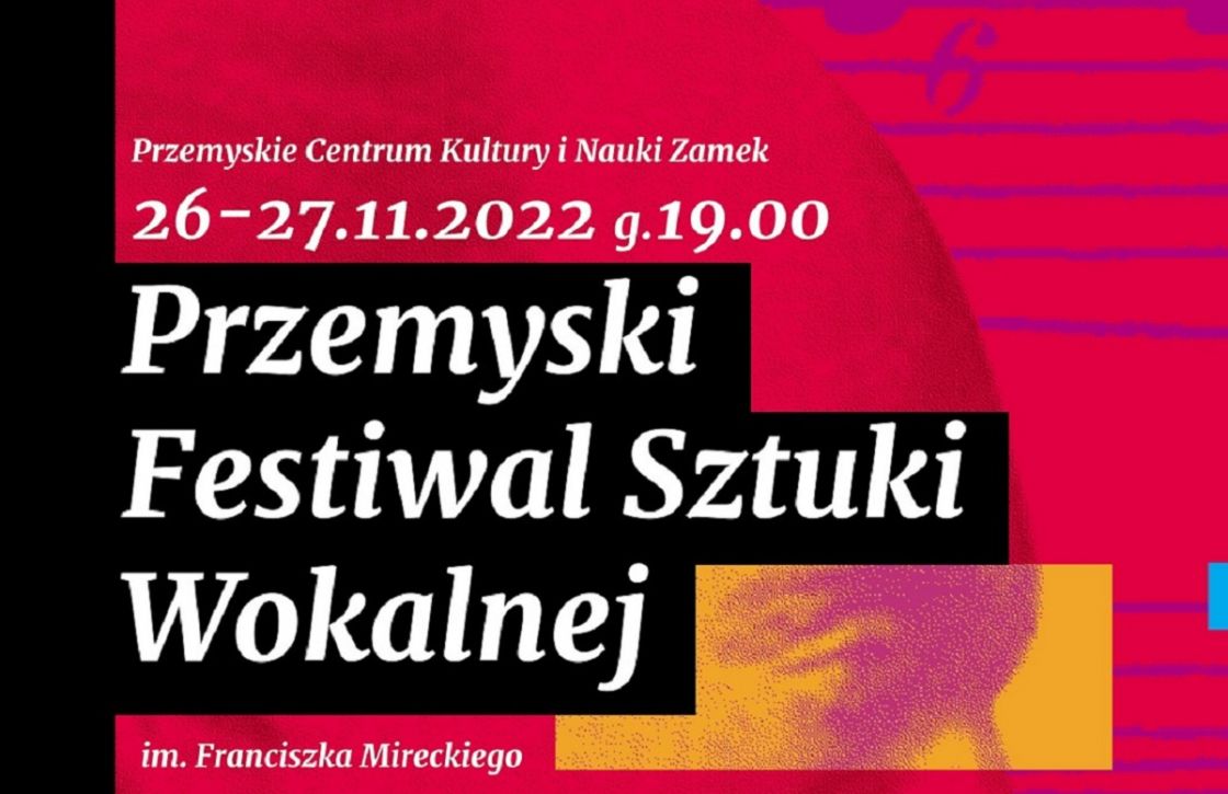Przemyski Festiwal Sztuki Wokalnej im. Franciszka Mireckiego