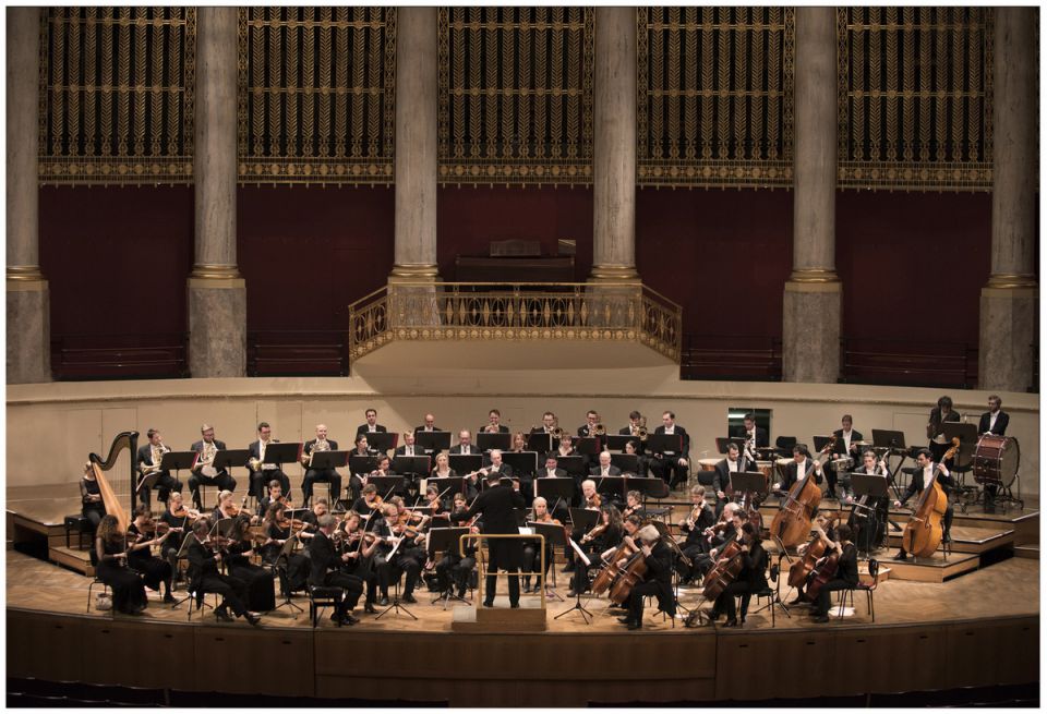 Wiedeńska Orkiestra Kameralna wystąpi w sali balowej 23 maja 2017r.