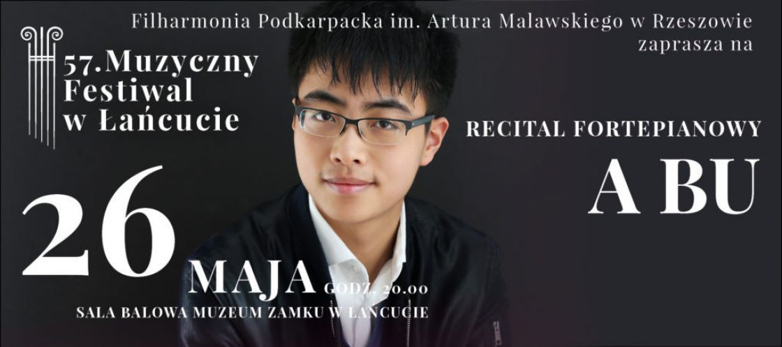 RECITAL  FORTEPIANOWY - A BU