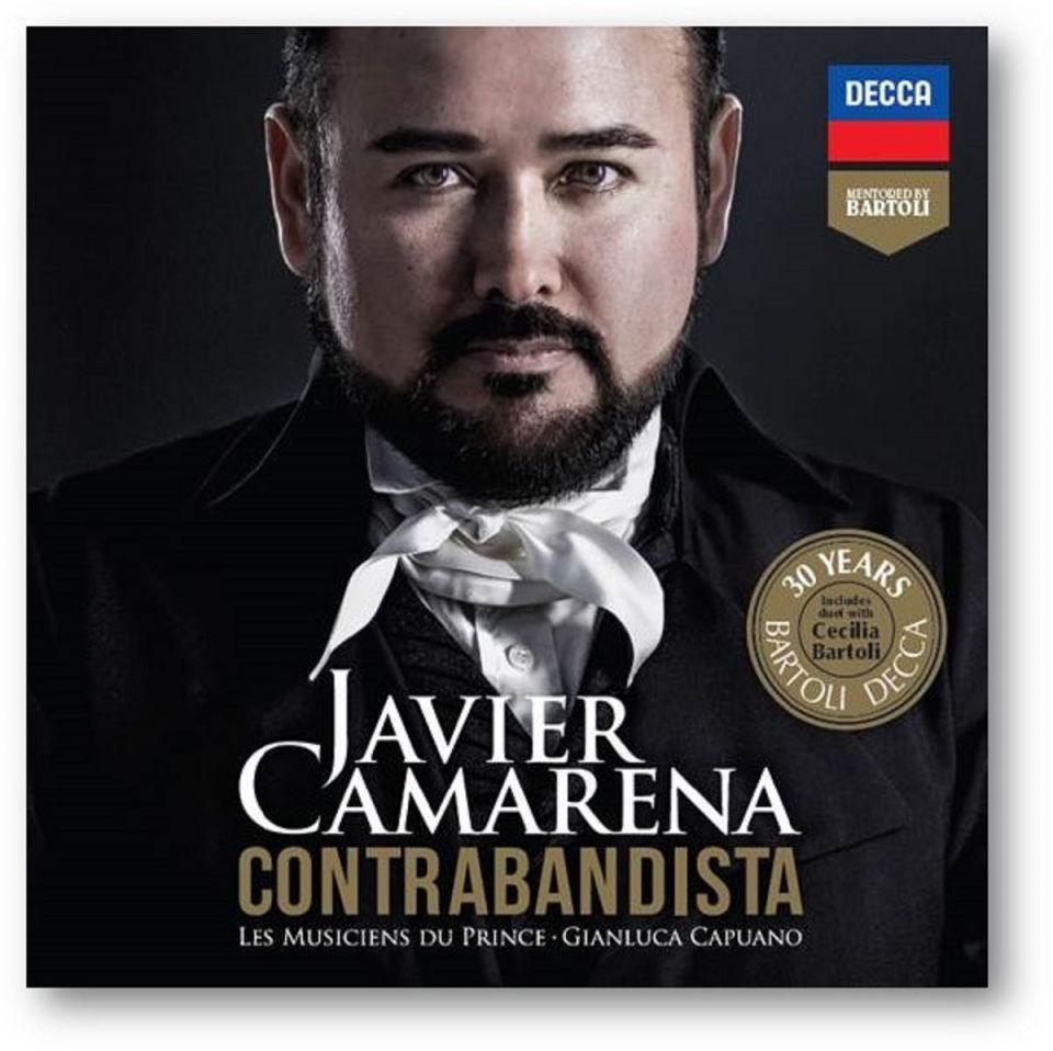 JAVIER CAMARENA CONTRABANDISTA FEAT. CECILIA BARTOLI