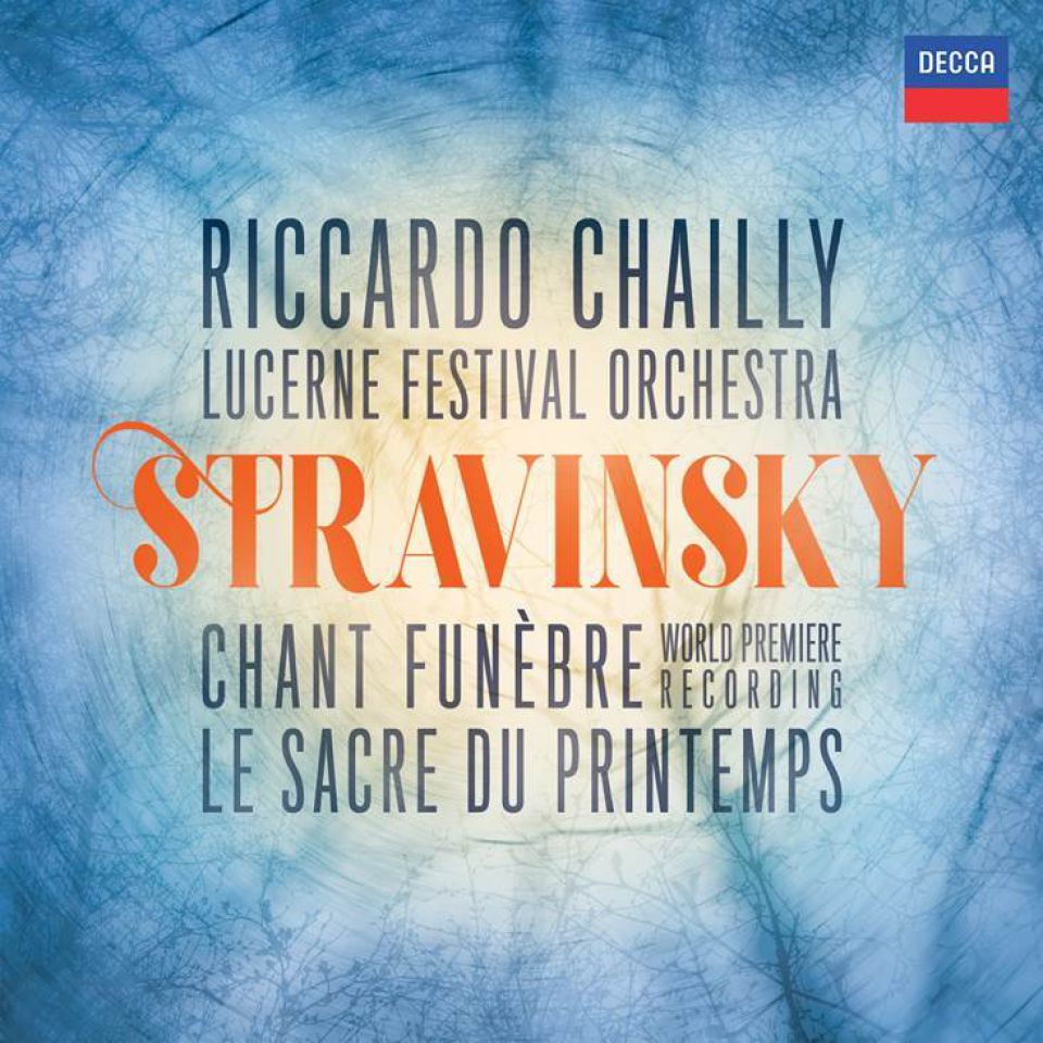 STRAVINSKY