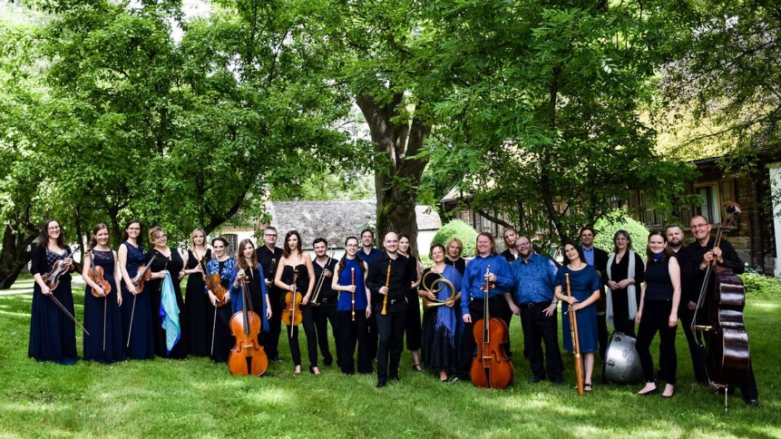 KONCERT MUZYKI DAWNEJ  W RAMACH CYKLU: KAMERALNE KONCERTY FAMILIJNE