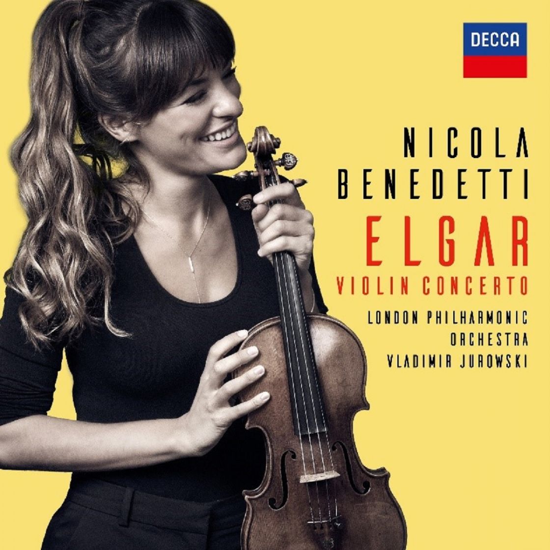 Nicola Benedetti - Elgar: Violin Concerto