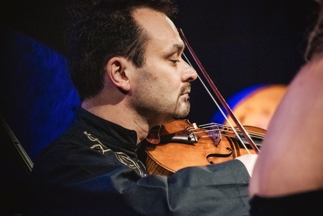 Wyjątkowy koncert, jedyny taki w roku.