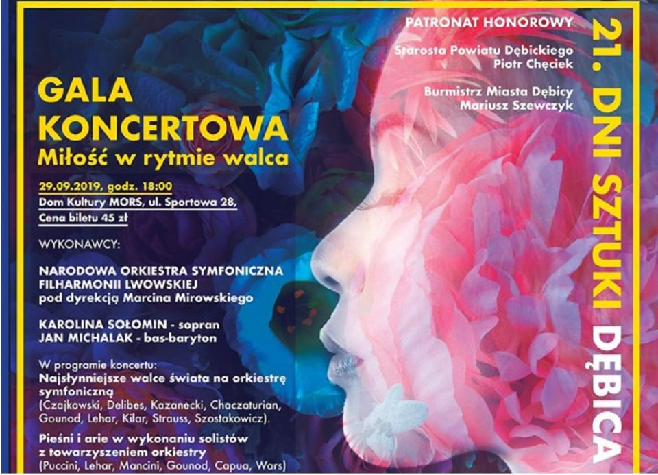 21. DNI SZTUKI DĘBICA 2019