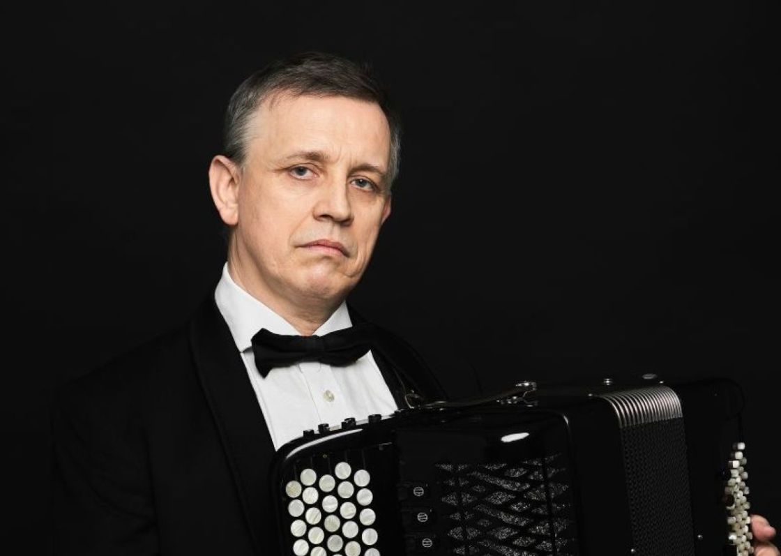 Akordeon to bardzo ciekawy instrument