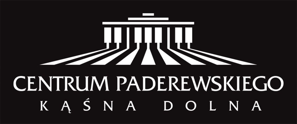 Nowy logotyp Centrum Paderewskiego, którego autorem jest tarnowski artysta plastyk Piotr Barszczowski