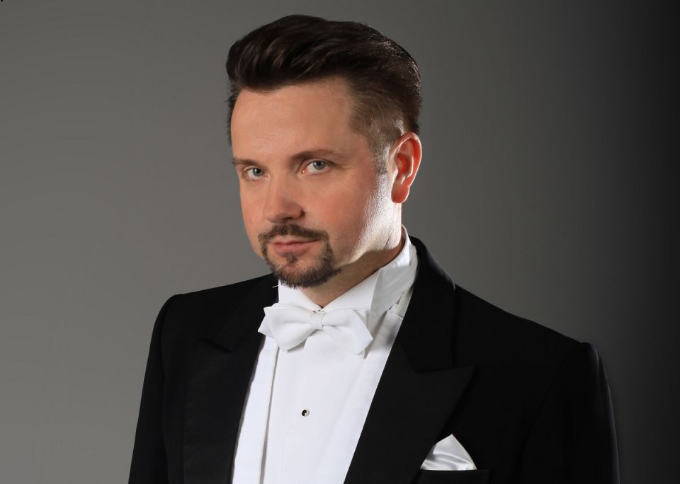 Paweł Skałuba - tenor
