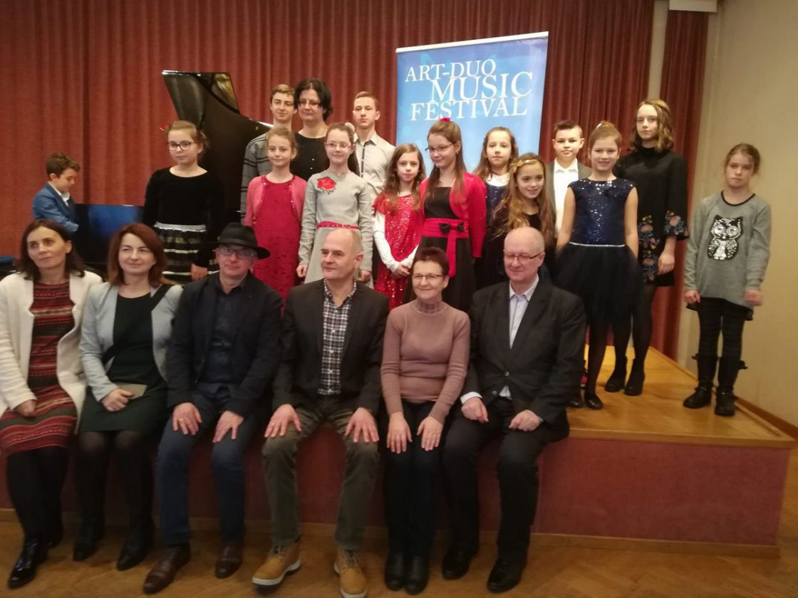 Sukcesy młodych muzyków z Sanoka w Wiedniu
