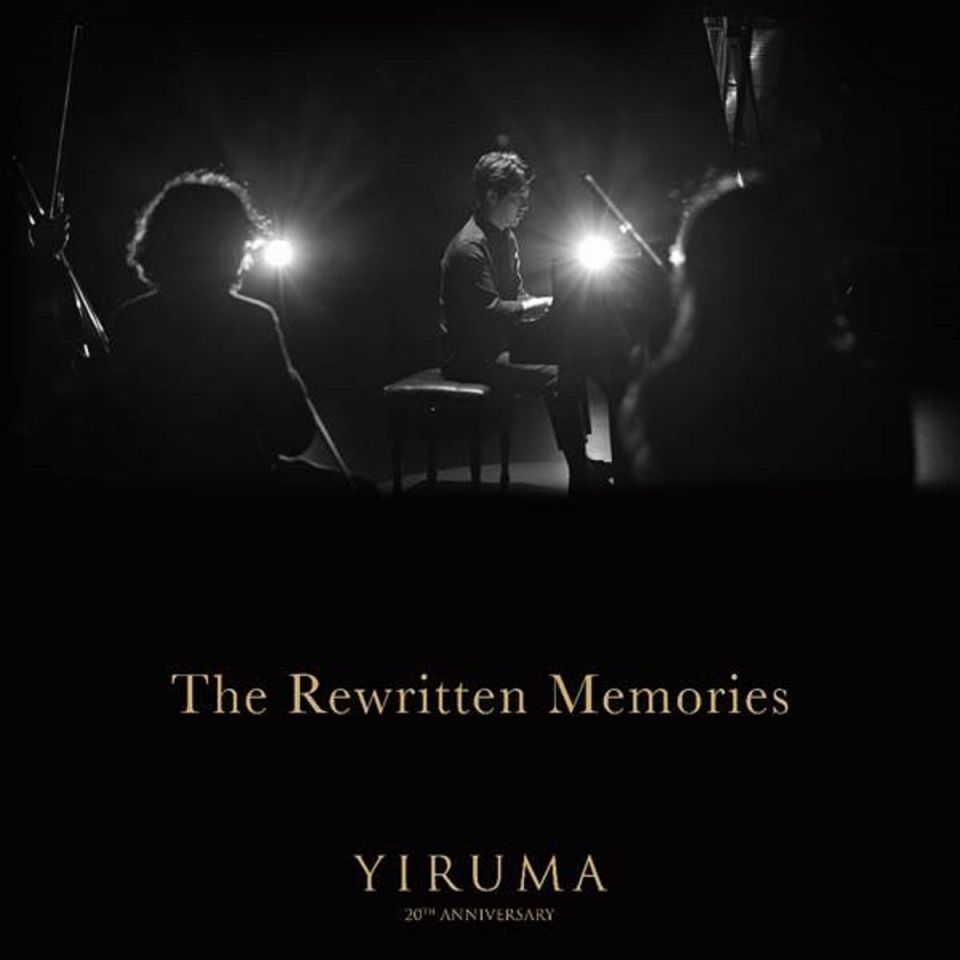 YIRUMA - THE REWRITTEN MEMORIES