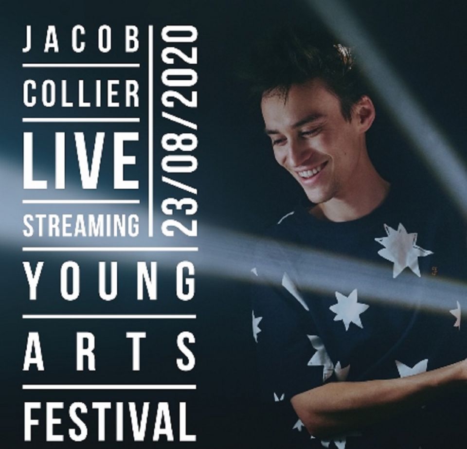 Jacob Collier