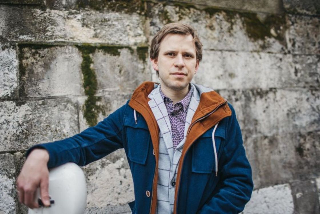 Nie zamieniłbym wiolonczeli na inny instrument