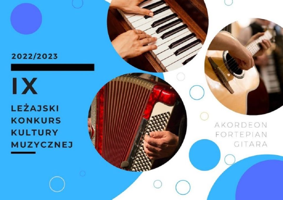 IX Leżajski Konkurs Kultury Muzycznej