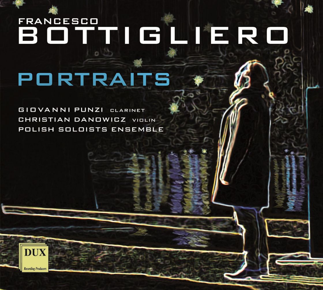 Francesco Bottigliero - PORTRAITS