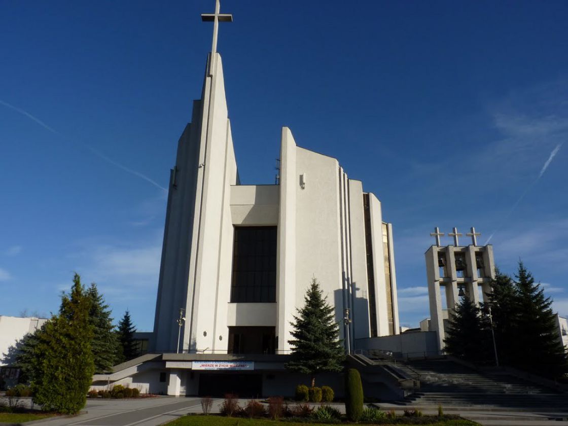 Muzyka organowa i kameralna w świątyniach Rzeszowa