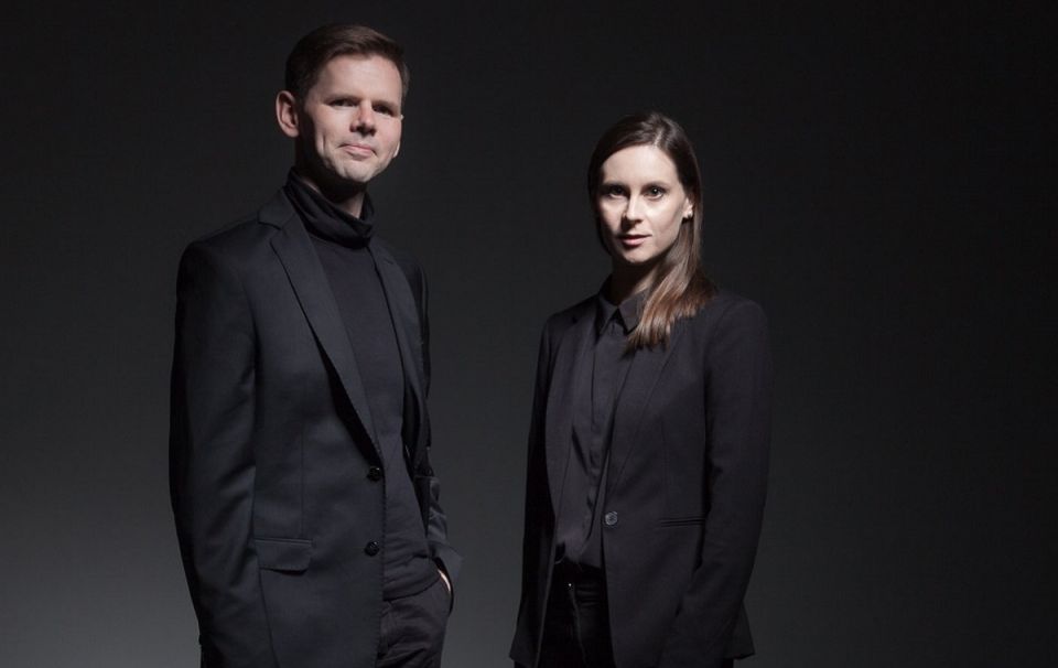 Duo Accosphere - Alena Budziňáková i Grzegorz Palus
