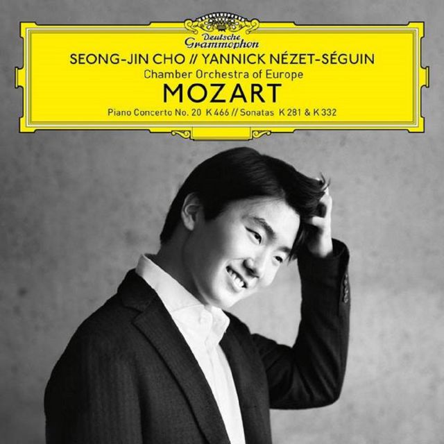 SEONG-JIN CHO - MOZART: PIANO CONCERTO NO. 20 & SONATAS