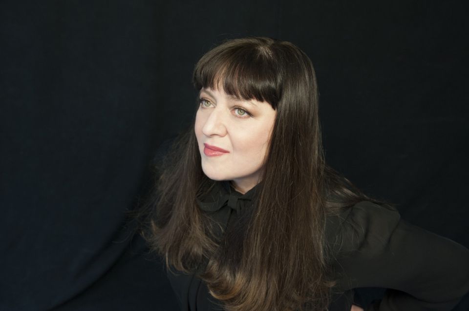 Basia Trzetrzelewska - wokal