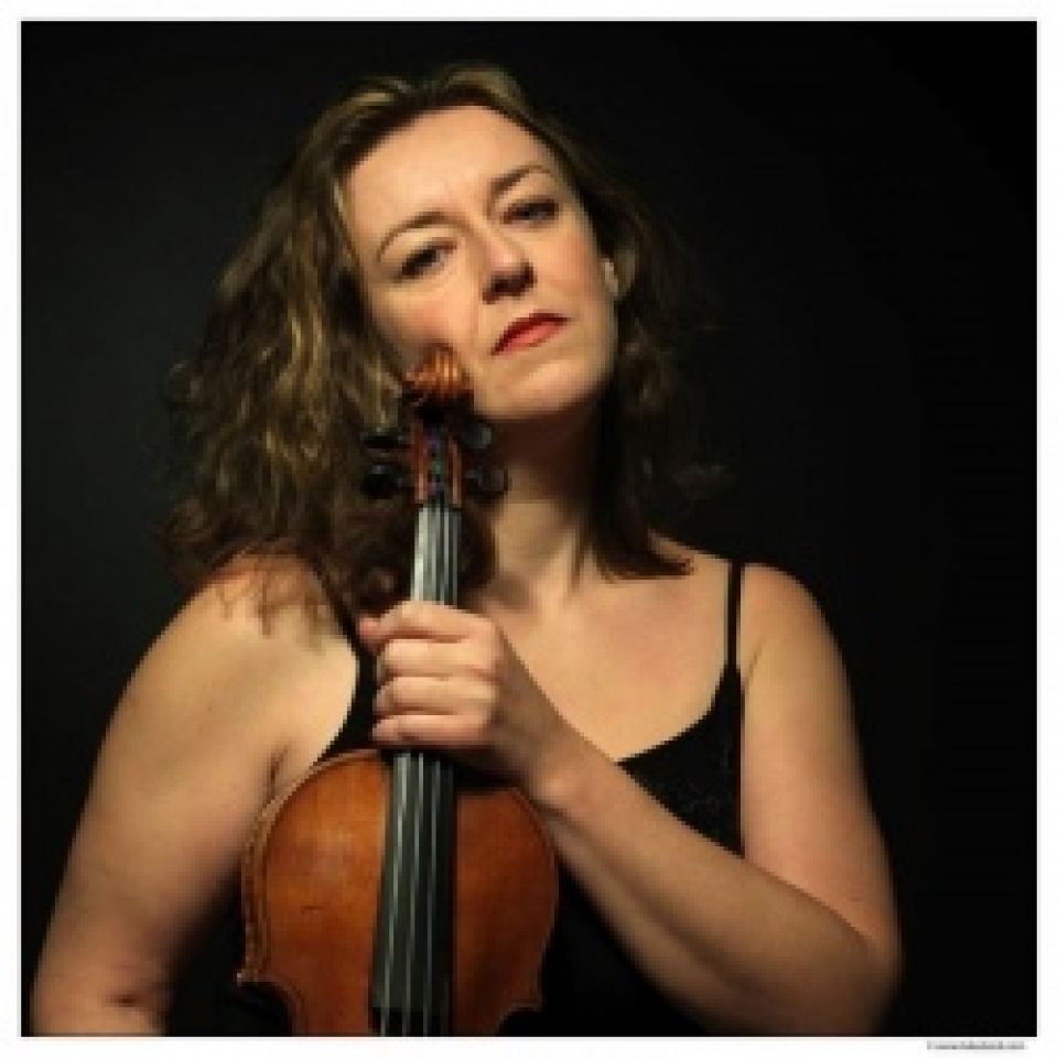 Dominika Falger - skrzypce