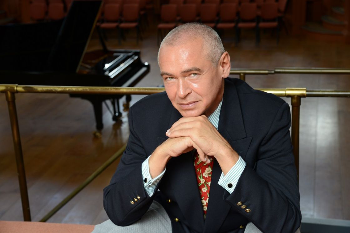 Ivo Pogorelich - fortepian