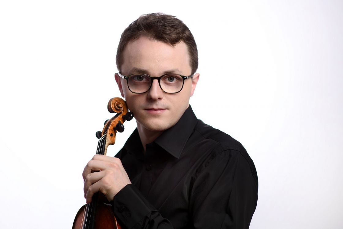 Szymon Naściszewski - skrzypce