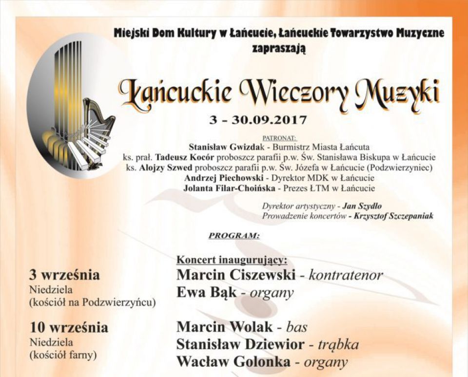 Łańcuckie Wieczory Muzyki